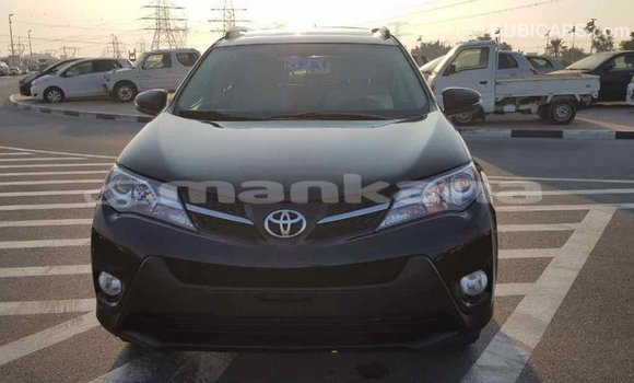 Buy Import Toyota RAV4 Black Car in Import - Dubai in Abhasia Buy Import Toyota RAV4 Black Car in Import - Dubai in Abhasia