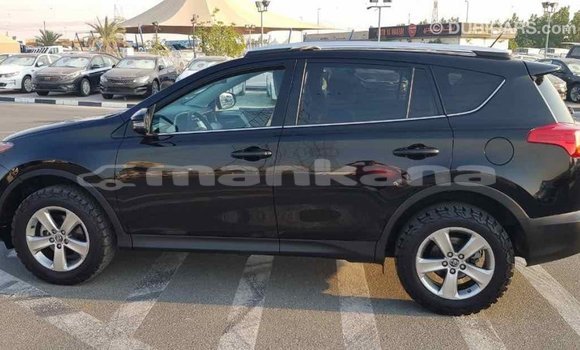 Buy Import Toyota RAV4 Black Car in Import - Dubai in Abhasia Buy Import Toyota RAV4 Black Car in Import - Dubai in Abhasia