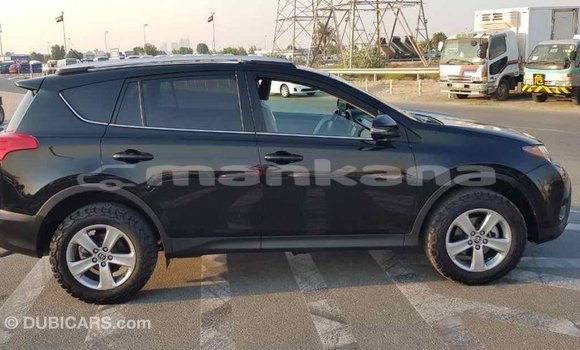 Buy Import Toyota RAV4 Black Car in Import - Dubai in Abhasia Buy Import Toyota RAV4 Black Car in Import - Dubai in Abhasia