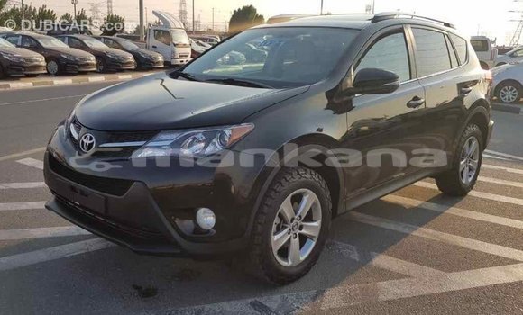 Buy Import Toyota RAV4 Black Car in Import - Dubai in Abhasia Buy Import Toyota RAV4 Black Car in Import - Dubai in Abhasia