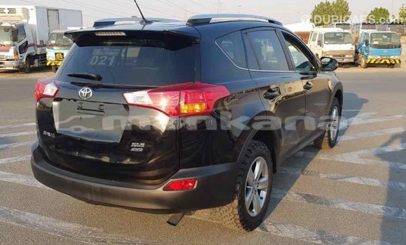 Buy Import Toyota RAV4 Black Car in Import - Dubai in Abhasia Buy Import Toyota RAV4 Black Car in Import - Dubai in Abhasia
