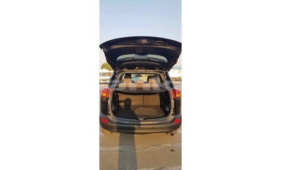 Buy Import Toyota RAV4 Black Car in Import - Dubai in Abhasia Buy Import Toyota RAV4 Black Car in Import - Dubai in Abhasia