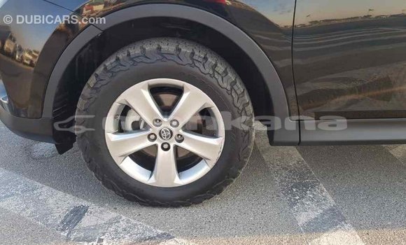 Buy Import Toyota RAV4 Black Car in Import - Dubai in Abhasia Buy Import Toyota RAV4 Black Car in Import - Dubai in Abhasia