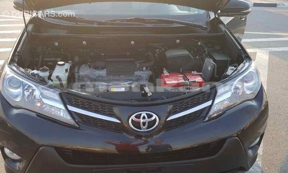 Buy Import Toyota RAV4 Black Car in Import - Dubai in Abhasia Buy Import Toyota RAV4 Black Car in Import - Dubai in Abhasia