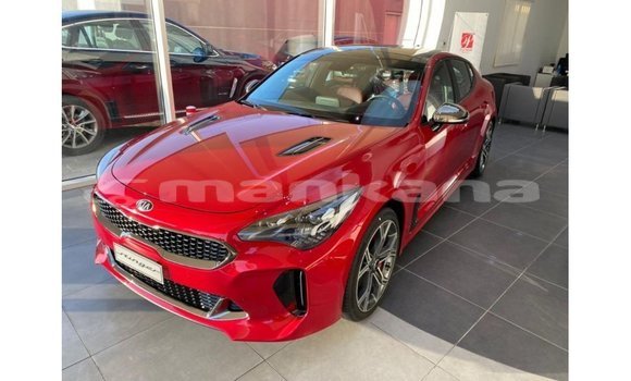 Buy Import Kia Stinger Red Car in Import - Dubai in Abhasia Buy Import Kia Stinger Red Car in Import - Dubai in Abhasia