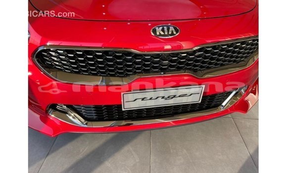 Buy Import Kia Stinger Red Car in Import - Dubai in Abhasia Buy Import Kia Stinger Red Car in Import - Dubai in Abhasia