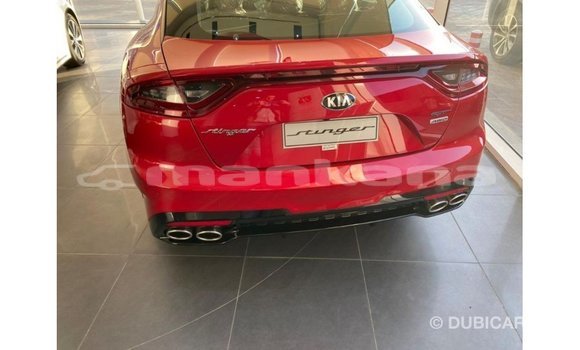 Buy Import Kia Stinger Red Car in Import - Dubai in Abhasia Buy Import Kia Stinger Red Car in Import - Dubai in Abhasia