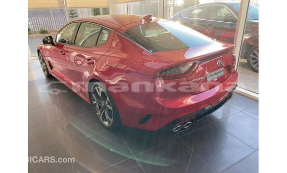 Buy Import Kia Stinger Red Car in Import - Dubai in Abhasia Buy Import Kia Stinger Red Car in Import - Dubai in Abhasia