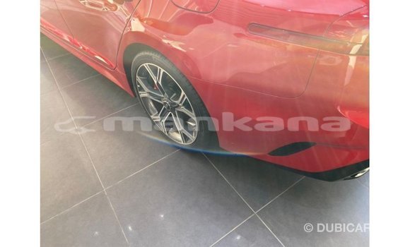 Buy Import Kia Stinger Red Car in Import - Dubai in Abhasia Buy Import Kia Stinger Red Car in Import - Dubai in Abhasia