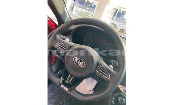 Buy Import Kia Stinger Red Car in Import - Dubai in Abhasia Buy Import Kia Stinger Red Car in Import - Dubai in Abhasia