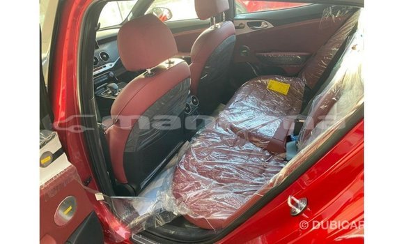 Buy Import Kia Stinger Red Car in Import - Dubai in Abhasia Buy Import Kia Stinger Red Car in Import - Dubai in Abhasia
