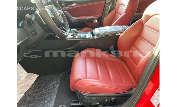 Buy Import Kia Stinger Red Car in Import - Dubai in Abhasia Buy Import Kia Stinger Red Car in Import - Dubai in Abhasia