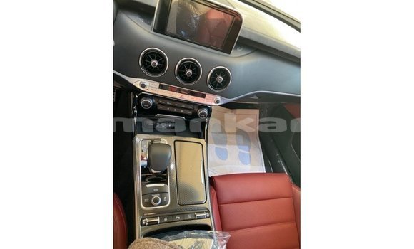 Buy Import Kia Stinger Red Car in Import - Dubai in Abhasia Buy Import Kia Stinger Red Car in Import - Dubai in Abhasia