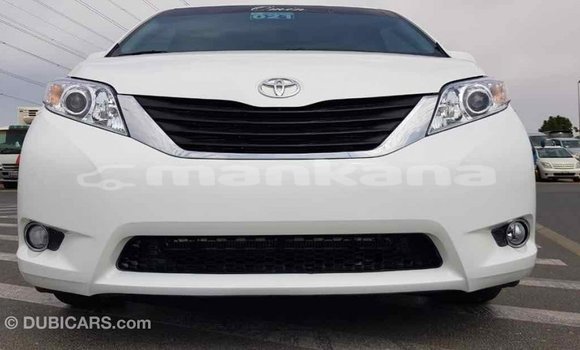 Buy Import Toyota Sienna White Car in Import - Dubai in Abhasia Buy Import Toyota Sienna White Car in Import - Dubai in Abhasia