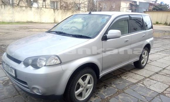 Buy Used Honda HR–V Silver Car in Tbilisi in Tbilisi