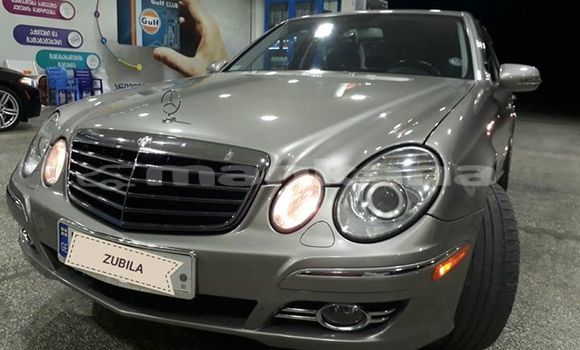 Buy Used Mercedes-Benz E–Class Silver Car in Tbilisi in Tbilisi