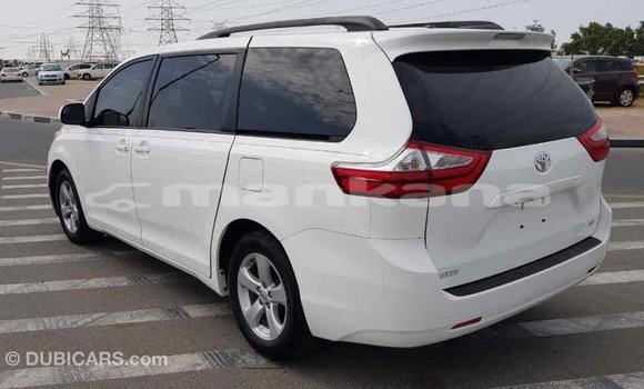 Buy Import Toyota Sienna White Car in Import - Dubai in Abhasia Buy Import Toyota Sienna White Car in Import - Dubai in Abhasia