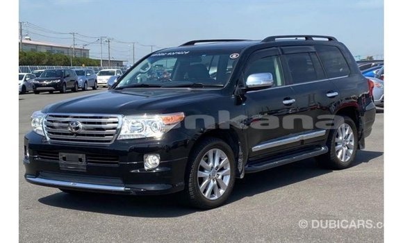 Buy Import Toyota Land Cruiser Black Car in Import - Dubai in Abhasia Buy Import Toyota Land Cruiser Black Car in Import - Dubai in Abhasia