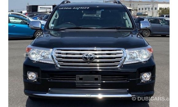 Buy Import Toyota Land Cruiser Black Car in Import - Dubai in Abhasia Buy Import Toyota Land Cruiser Black Car in Import - Dubai in Abhasia