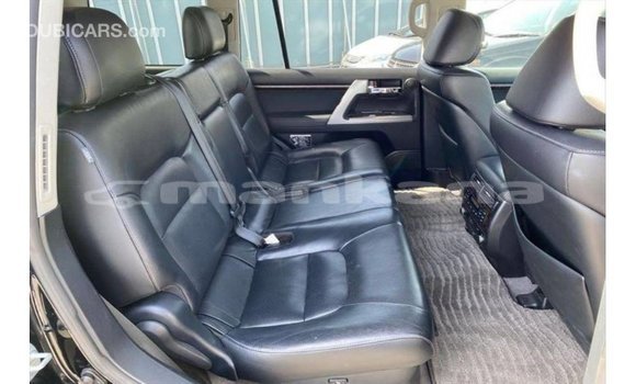Buy Import Toyota Land Cruiser Black Car in Import - Dubai in Abhasia Buy Import Toyota Land Cruiser Black Car in Import - Dubai in Abhasia