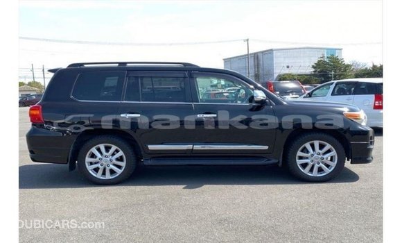 Buy Import Toyota Land Cruiser Black Car in Import - Dubai in Abhasia Buy Import Toyota Land Cruiser Black Car in Import - Dubai in Abhasia