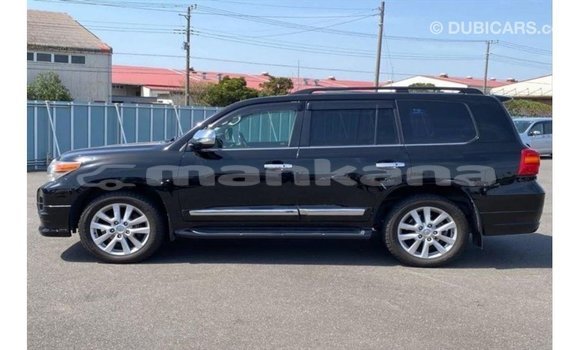 Buy Import Toyota Land Cruiser Black Car in Import - Dubai in Abhasia Buy Import Toyota Land Cruiser Black Car in Import - Dubai in Abhasia