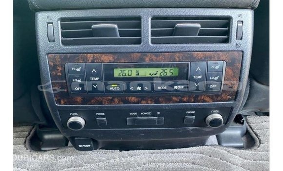 Buy Import Toyota Land Cruiser Black Car in Import - Dubai in Abhasia Buy Import Toyota Land Cruiser Black Car in Import - Dubai in Abhasia