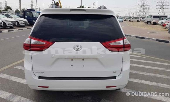 Buy Import Toyota Sienna White Car in Import - Dubai in Abhasia Buy Import Toyota Sienna White Car in Import - Dubai in Abhasia