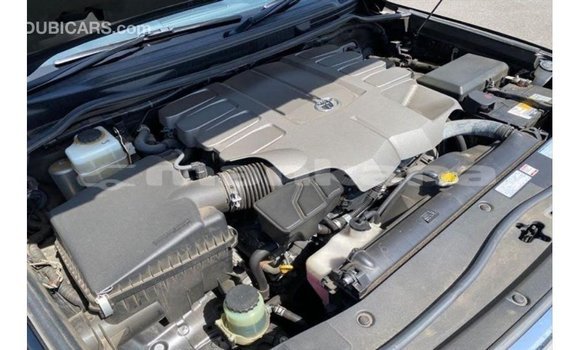 Buy Import Toyota Land Cruiser Black Car in Import - Dubai in Abhasia Buy Import Toyota Land Cruiser Black Car in Import - Dubai in Abhasia