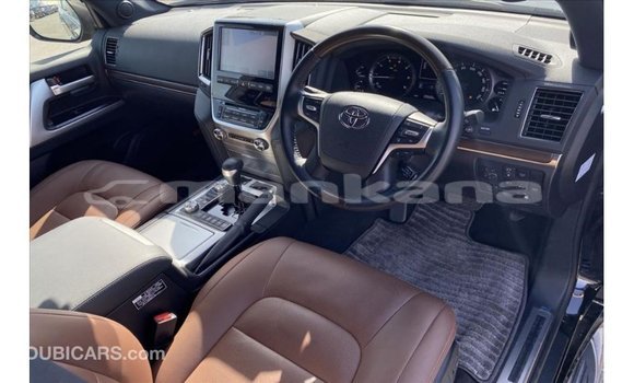 Buy Import Toyota Land Cruiser Black Car in Import - Dubai in Abhasia Buy Import Toyota Land Cruiser Black Car in Import - Dubai in Abhasia