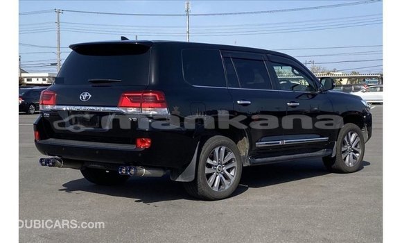 Buy Import Toyota Land Cruiser Black Car in Import - Dubai in Abhasia Buy Import Toyota Land Cruiser Black Car in Import - Dubai in Abhasia