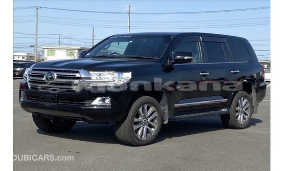 Buy Import Toyota Land Cruiser Black Car in Import - Dubai in Abhasia Buy Import Toyota Land Cruiser Black Car in Import - Dubai in Abhasia