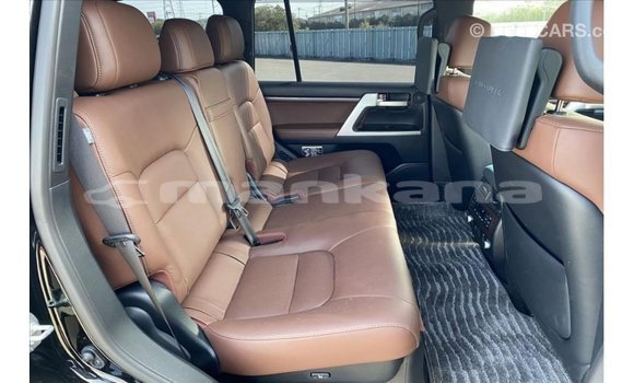 Buy Import Toyota Land Cruiser Black Car in Import - Dubai in Abhasia Buy Import Toyota Land Cruiser Black Car in Import - Dubai in Abhasia
