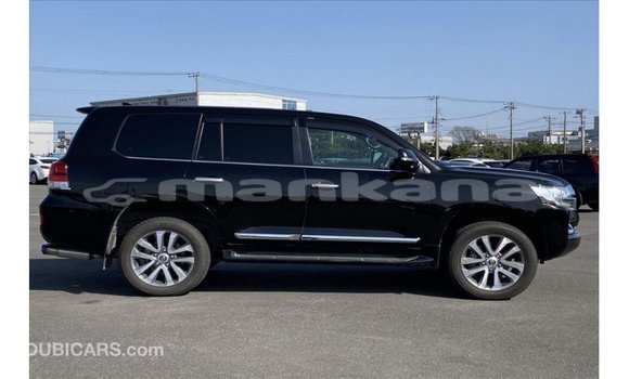 Buy Import Toyota Land Cruiser Black Car in Import - Dubai in Abhasia Buy Import Toyota Land Cruiser Black Car in Import - Dubai in Abhasia