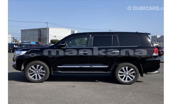 Buy Import Toyota Land Cruiser Black Car in Import - Dubai in Abhasia Buy Import Toyota Land Cruiser Black Car in Import - Dubai in Abhasia