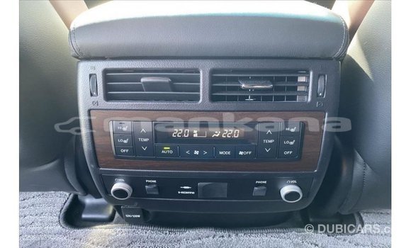 Buy Import Toyota Land Cruiser Black Car in Import - Dubai in Abhasia Buy Import Toyota Land Cruiser Black Car in Import - Dubai in Abhasia