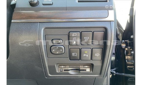 Buy Import Toyota Land Cruiser Black Car in Import - Dubai in Abhasia Buy Import Toyota Land Cruiser Black Car in Import - Dubai in Abhasia