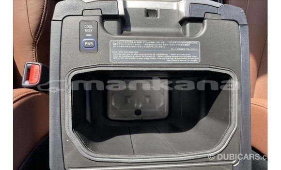 Buy Import Toyota Land Cruiser Black Car in Import - Dubai in Abhasia Buy Import Toyota Land Cruiser Black Car in Import - Dubai in Abhasia