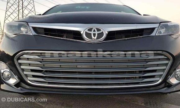 Buy Import Toyota Avalon Black Car in Import - Dubai in Abhasia Buy Import Toyota Avalon Black Car in Import - Dubai in Abhasia