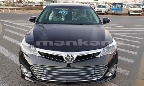 Buy Import Toyota Avalon Black Car in Import - Dubai in Abhasia Buy Import Toyota Avalon Black Car in Import - Dubai in Abhasia