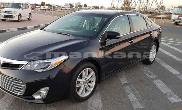 Buy Import Toyota Avalon Black Car in Import - Dubai in Abhasia Buy Import Toyota Avalon Black Car in Import - Dubai in Abhasia