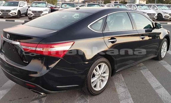 Buy Import Toyota Avalon Black Car in Import - Dubai in Abhasia Buy Import Toyota Avalon Black Car in Import - Dubai in Abhasia