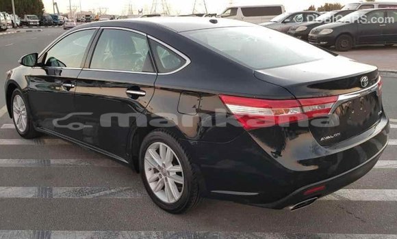 Buy Import Toyota Avalon Black Car in Import - Dubai in Abhasia Buy Import Toyota Avalon Black Car in Import - Dubai in Abhasia