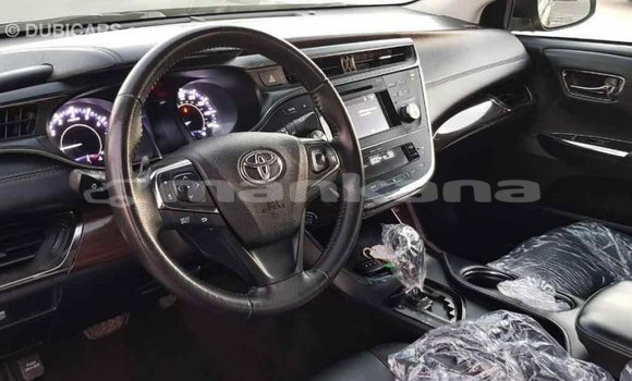 Buy Import Toyota Avalon Black Car in Import - Dubai in Abhasia Buy Import Toyota Avalon Black Car in Import - Dubai in Abhasia