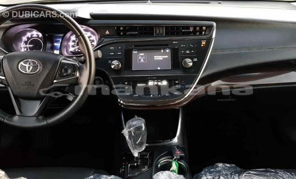 Buy Import Toyota Avalon Black Car in Import - Dubai in Abhasia Buy Import Toyota Avalon Black Car in Import - Dubai in Abhasia
