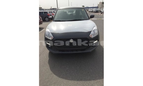 Buy Import Suzuki Swift Black Car in Import - Dubai in Abhasia