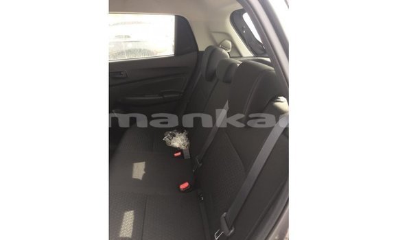 Buy Import Suzuki Swift Black Car in Import - Dubai in Abhasia Buy Import Suzuki Swift Black Car in Import - Dubai in Abhasia