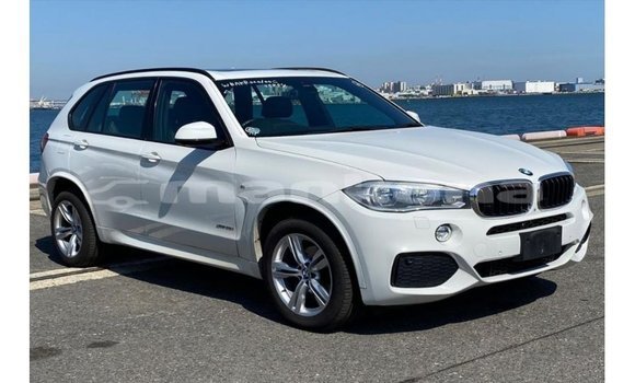 Buy Import BMW X5 White Car in Import - Dubai in Abhasia Buy Import BMW X5 White Car in Import - Dubai in Abhasia