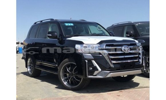 Buy Import Toyota Land Cruiser Black Car in Import - Dubai in Abhasia Buy Import Toyota Land Cruiser Black Car in Import - Dubai in Abhasia