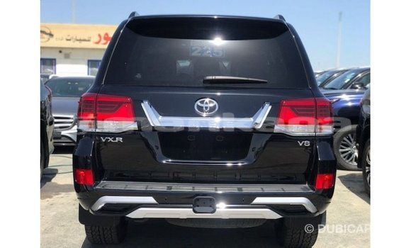 Buy Import Toyota Land Cruiser Black Car in Import - Dubai in Abhasia Buy Import Toyota Land Cruiser Black Car in Import - Dubai in Abhasia